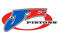 JE Pistons Logo